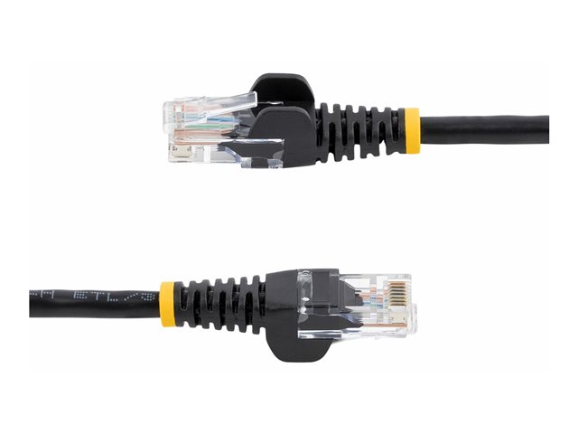 Cable de Red Rígido UTP Categoría 6 Startech 45PAT3MBK 3 m