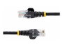 Cable de Red Rígido UTP Categoría 6 Startech 45PAT3MBK 3 m