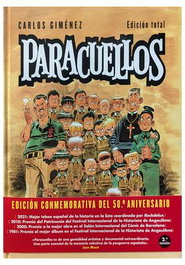 Penguin Random House Paracuellos (Edición Total) 2ª Edición Corregida