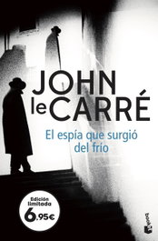 El espía que surgió del frío, John le Carré - BOOKET