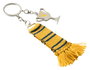 Harry Potter Llavero Bufanda Hufflepuff 15 cm