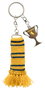 Harry Potter Llavero Bufanda Hufflepuff 15 cm