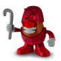 Promotional Partners Worldwide Daredevil Mr. Potato Figura Marvel