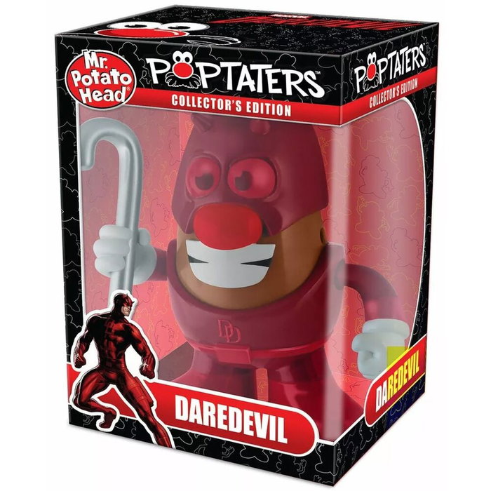 Promotional Partners Worldwide Daredevil Mr. Potato Figura Marvel