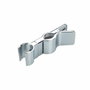 Wenko Soporte ajustable para cabezal de ducha de metal