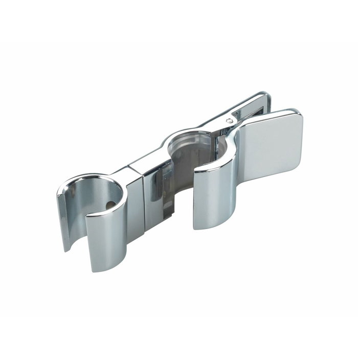 Wenko Soporte ajustable para cabezal de ducha de metal Wenko Soporte ajustable para cabezal de ducha de metal