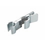 Wenko Soporte ajustable para cabezal de ducha de metal