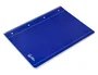 Liderpapel Cuaderno Espiral Micro Serie Azul A4 Horizontal 80 Hojas