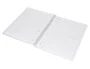 Liderpapel Cuaderno Espiral Micro Serie Azul A4 Horizontal 80 Hojas