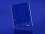 Liderpapel Cuaderno Espiral Micro Serie Azul A4 Horizontal 80 Hojas