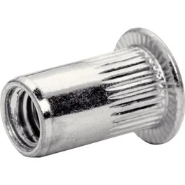 Rapid RAP4051661021084 Tuercas Remachables M5, 20 Unidades