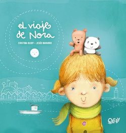 OLEBY, El viaje de Nora - Cristina Oleby