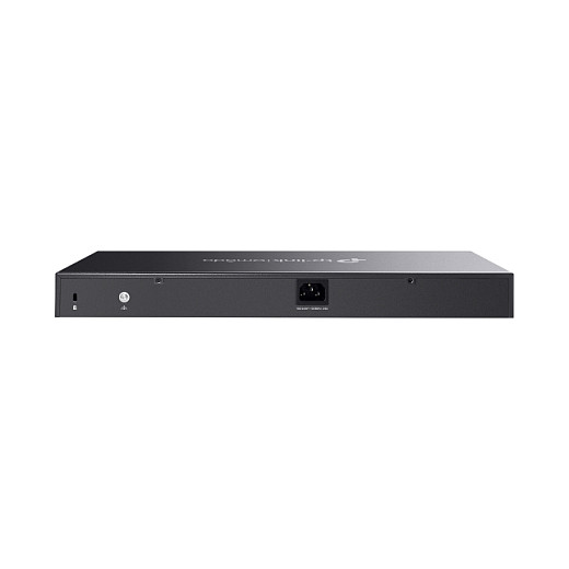 TP-Link Switch Omada SX3832, Gestionado L2/L2+, 24 Puertos RJ-45 10G Ethernet, 8 SFP+, Rack 1U, 640 Gbps