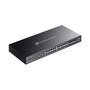TP-Link Switch Omada SX3832, Gestionado L2/L2+, 24 Puertos RJ-45 10G Ethernet, 8 SFP+, Rack 1U, 640 Gbps