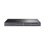TP-Link Switch Omada SX3832, Gestionado L2/L2+, 24 Puertos RJ-45 10G Ethernet, 8 SFP+, Rack 1U, 640 Gbps