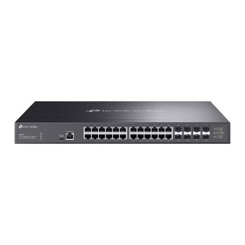 TP-Link Omada SX3832 Switch Gestionado L2/L2+ 24x 10G Ethernet TP-Link Omada SX3832 Switch Gestionado L2/L2+ 24x 10G Ethernet