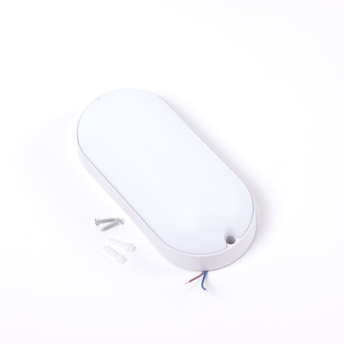 Plafón LED 18W 1800Lm 6000K IP54 Kyla 40.000H [HO-DLOVA-18W-CW]