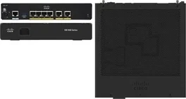 Cisco C921-4P Router Gigabit Ethernet WAN Negro