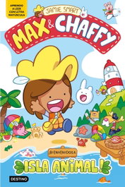 Max & Chaffy: ¡Bienvenidos a Isla Animal!, Jamie Smart - DESTINO INFANTIL