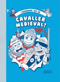LIBROOKS, T'AGRADARIA SER UN CAVALLER MEDIEVAL?