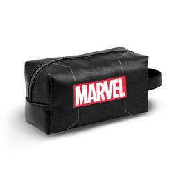 Karactermania Marvel Comics Neceser de Viaje Brick PLUS, Negro