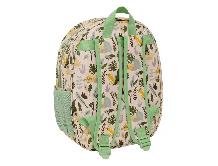 Safta Mochila 3D El Rey León Disney