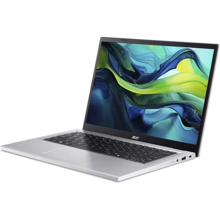 Acer Portátil Aspire Go AG14-71P-57Z6 Windows 11 14'' IPS WUXGA Intel Core i5-13420H Gráficos UHD 16 GB RAM 512 GB SSD