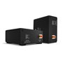 Lindy 70456 Extensor AV Transmisor/Receptor para Señales Audio y Video, Óptico TOSLINK/Coaxial, por Cable Cat5e/Cat6 hasta 150m, Negro