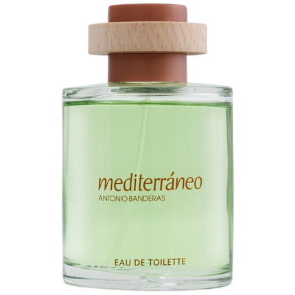 Antonio Banderas Mediterraneo Agua de Tocador para hombres Antonio Banderas Mediterraneo Agua de Tocador para hombres
