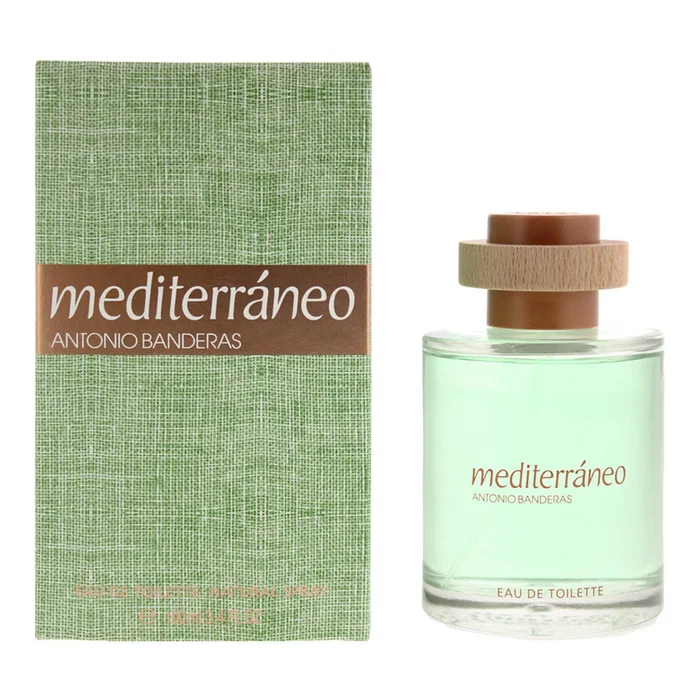 Antonio Banderas Mediterraneo Eau de Toilette