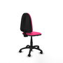 PIQUERAS Y CRESPO Silla de oficina Aýna Rosa sin brazos