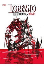 Panini España S.A. Lobezno: Blanco, Negro y Sangre