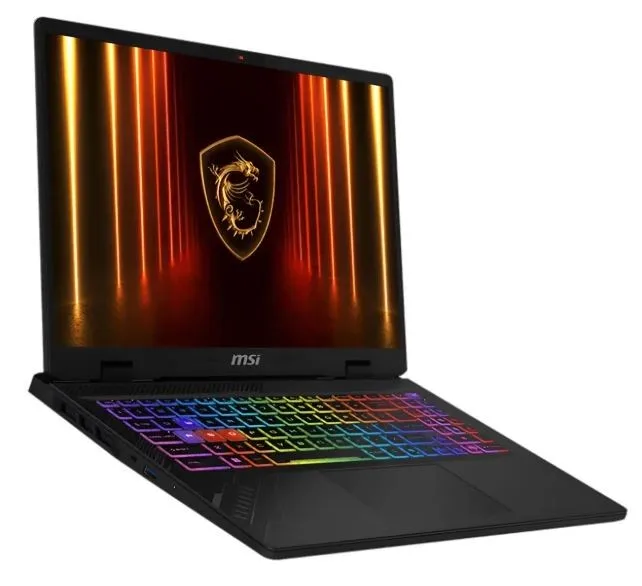 MSI Crosshair A16 HX D8WFKG-023XPL, Ryzen 7 8840HX, 32GB RAM, 1TB SSD, RTX 5060 MSI Crosshair A16 HX D8WFKG-023XPL, Ryzen 7 8840HX, 32GB RAM, 1TB SSD, RTX 5060
