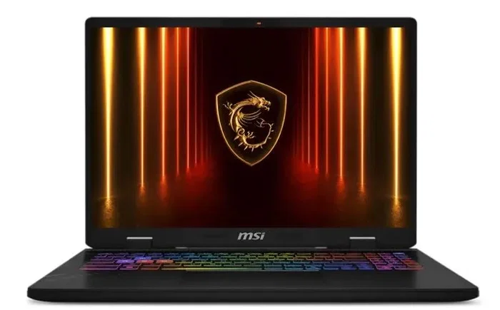MSI Crosshair A16 HX D8WFKG-023XPL, Ryzen 7 8840HX, 32GB RAM, 1TB SSD, RTX 5060 MSI Crosshair A16 HX D8WFKG-023XPL, Ryzen 7 8840HX, 32GB RAM, 1TB SSD, RTX 5060