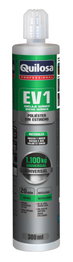 Quilosa EV1 Taco Químico de Poliéster sin Estireno 300ml