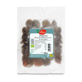 Orejones Bio El Granero Integral 250g - Pack 12 Unidades