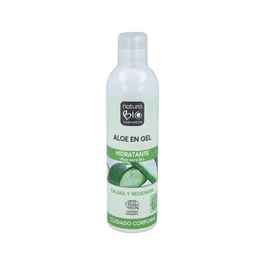 NATURABIO Gel Aloe Vera Hidratante 250ml