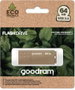 GOODRAM Pendrive UME Eco Friendly 64GB USB 3.2 Gen 1 Marrón