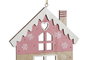 DKD Home Decor Decoración Colgante MDF 12x3x16,5 Multicolor Surtida