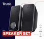 Trust Arys 2.0 Altavoces 2.0 28W Negro
