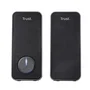Trust Arys 2.0 Altavoces 2.0 28W Negro