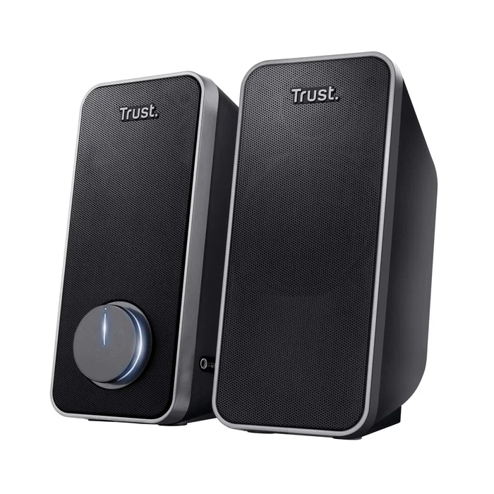 Trust Arys 2.0 Altavoces 2.0 28W Negro Trust Arys 2.0 Altavoces 2.0 28W Negro