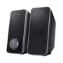Trust Arys 2.0 Altavoces 2.0 28W Negro