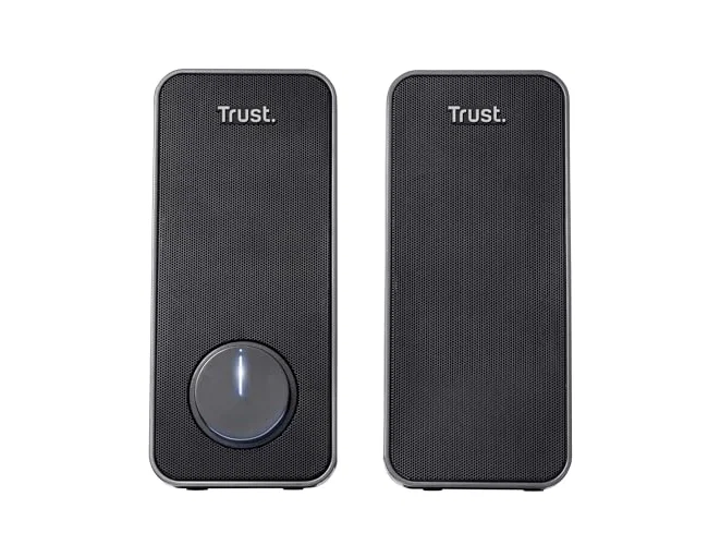 Trust Arys 2.0 Altavoces 2.0 Negro