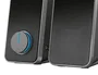 Trust Altavoces Trust Arys 28W RMS 2.0 Premium para PC, Portátil, Tableta y Teléfono, con Control de Volumen y Entrada Auriculares (Ref. 20179)