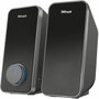 Trust Arys 2.0 Altavoces 14W RMS Negro