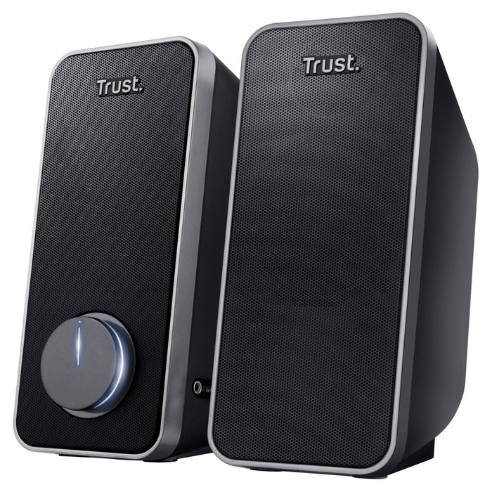 Trust Arys 2.0 Altavoces 2.0 28W Negro Trust Arys 2.0 Altavoces 2.0 28W Negro