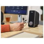 Trust Altavoces 2.0 Arys, 14W RMS, Control de Volumen, Conexión para Auriculares y Entrada de Línea, Alimentación USB, Color Negro