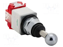 Schneider Electric Interruptor Joystick 30mm 9001K