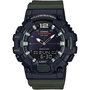 Reloj Hombre Casio ILLUMINATOR BLACK - ARMY GREEN (Ø 48 mm)